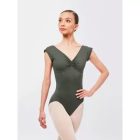 Gaynor Minden AL-113 Tricou de balet cu mâneci japoneze