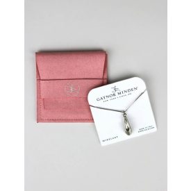   Gaynor Minden JW-N-102 JW-N-102 “En Pointe” colier din argint