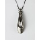 Gaynor Minden JW-N-102 En Pointe silver  necklace