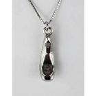Gaynor Minden JW-N-102 En Pointe silver  necklace