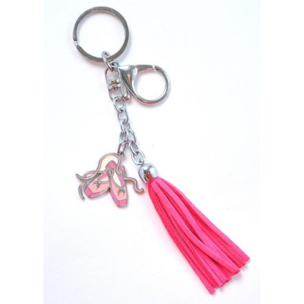 Grand Prix GP Keyring, Pointe shoes