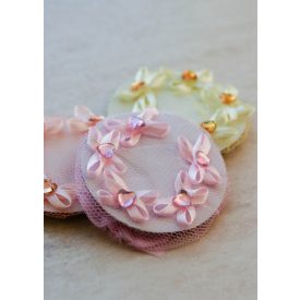   Grand Prix Dancewear ACCBC02 Plasă de păr cu fundiță, culoare