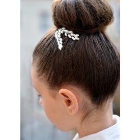 Grand Prix Dancewear ac de păr, Forma frunzei