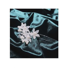 Grand Prix Dancewear ac de păr, forma de floare