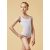 Grand Prix GP Bella spaghetti straps, basic leothard