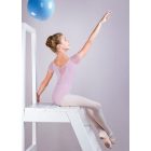 Grand Prix Dancewear Camerona Tricou de balet cu mânecă japoneză pentru copii