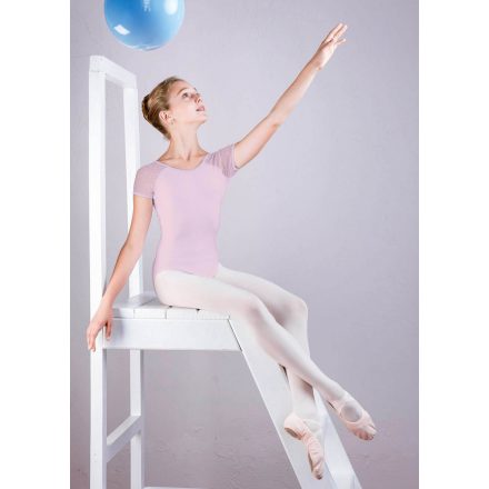 Grand Prix Dancewear Camerona Tricou de balet cu mânecă japoneză pentru copii