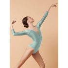 Grand Prix Dancewear Danica Tricou de balet cu mâneci lungi