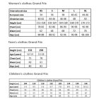 Grand Prix Dancewear Danica Tricou de balet cu mâneci lungi