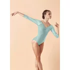 Grand Prix Dancewear Danna Tanztrikot mit langen Ärmeln