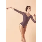 Grand Prix Dancewear Danna Tanztrikot mit langen Ärmeln