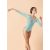 Grand Prix Dancewear Danna Tricou de balet cu mâneci lungi