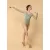 Grand Prix Dancewear Danna Tricou de balet cu mâneci lungi