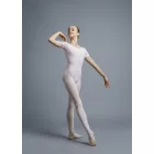 Grand Prix Dancewear Cleopatra tricou de balet cu mânecă scurtă pentru copii