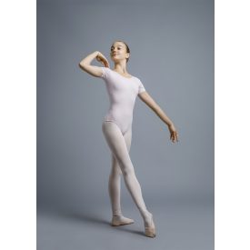   Grand Prix Dancewear Cleopatra tricou de balet cu mânecă scurtă pentru copii