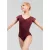 GP Le Secret/Leia – Body de bază cu mâneci din tulle și spate din tulle