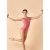 Grand Prix Dancewear Mabel Ärmelloses Tanztrikot mit Tüllfutter