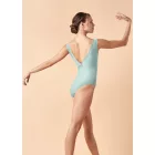 Grand Prix Dancewear Mabel Ärmelloses Tanztrikot mit Tüllfutter