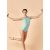 Grand Prix Dancewear Mabel ujjatlan alap dressz, tüll betéttel