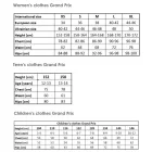 Grand Prix GP Madlen children's basic sleeveless dress