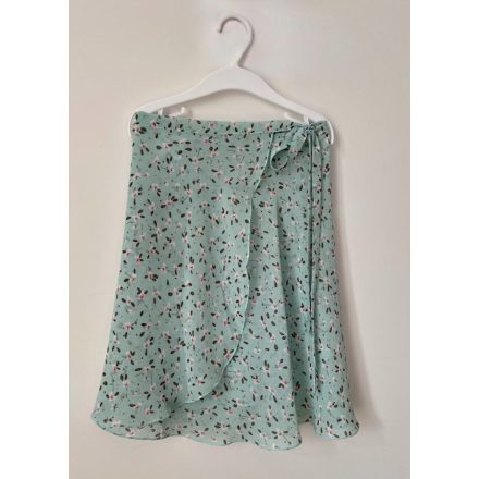 Grand Prix Dancewear Oriella Repertoire-Rock, Chiffon mit Blumenmuster