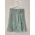Grand Prix Dancewear Oriella Repertoire-Rock, Chiffon mit Blumenmuster