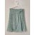 Grand Prix Dancewear Oriella Repertoire-Rock, Chiffon mit Blumenmuster