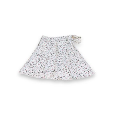 Átkötős repertoár szoknya, chiffon Virágos Grand Prix Dancewear Oriella