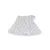 Grand Prix Dancewear Oriella Repertoire-Rock, Chiffon mit Blumenmuster