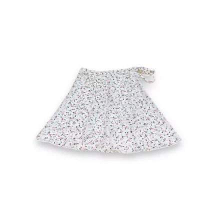 Grand Prix Dancewear Oriella Repertoire-Rock, Chiffon mit Blumenmuster