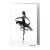 DanzArte “Turning Pointe” Greeting Card