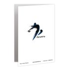 DanzArte “Dancing Bunny On Pointe” felicitare