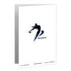 DanzArte “Dancing Cat On Meadow” Felicitare