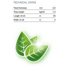 Graboplast Unifloor tánc- és balettszőnyeg