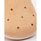 Grishko Moleskin toe pad velúr-szerű spicc betét