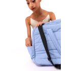 Grishko Large Logo Travel Shoulder Bag BC001