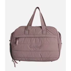 Grishko Large Logo Travel Shoulder Bag BC001
