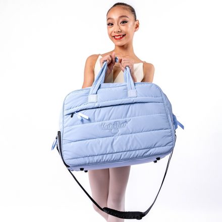 Grishko Large Logo Travel Shoulder Bag BC001