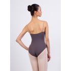 Grishko DA1930MP Charlotte spagetti pántos, tüll betétes dressz