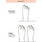 Grishko 0524/1 Nova 2007 PRO Spicc Cipő