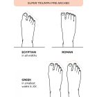 Grishko 0536 SuperTriumph Pre-Arched Pointe Shoes