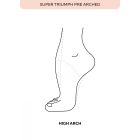 Grishko 0536 SuperTriumph Pre-Arched Pointe Shoes