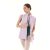 Grishko Cloud Vest with Logo, Zip-Up Warm-Up Vest