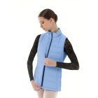 Grishko VC001 Cloud Vest emblémázott, zipzáras melegítő mellény 