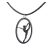 DanzArte H01 "Pique" Necklace