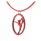 DanzArte H01 “Pique" Halskette