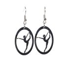 DanzArte H02-S Kicsi Fülbevaló