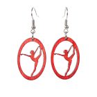 DanzArte H02-S Kicsi Fülbevaló