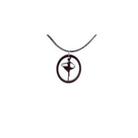 DanzArte H03 "Turning Pointe" Nyaklánc