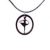 Danzarte H03 "Turning Pointe" Necklace